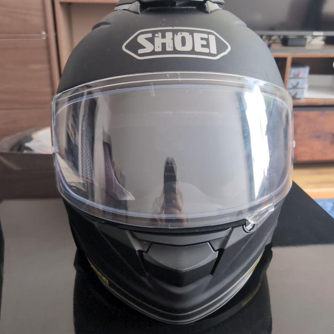 SHOEI フルフェイスヘルメット SENA SRL2セット