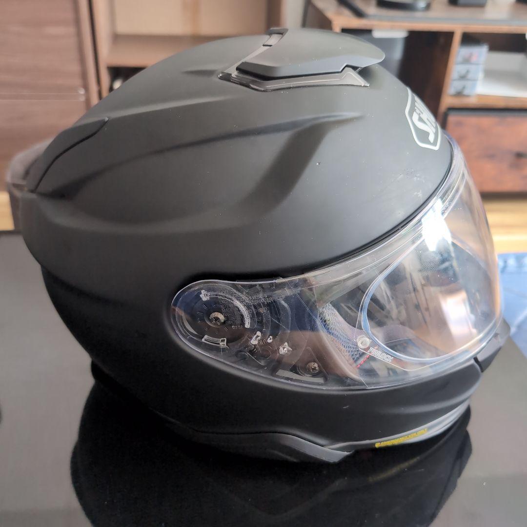 SHOEI フルフェイスヘルメット SENA SRL2セット