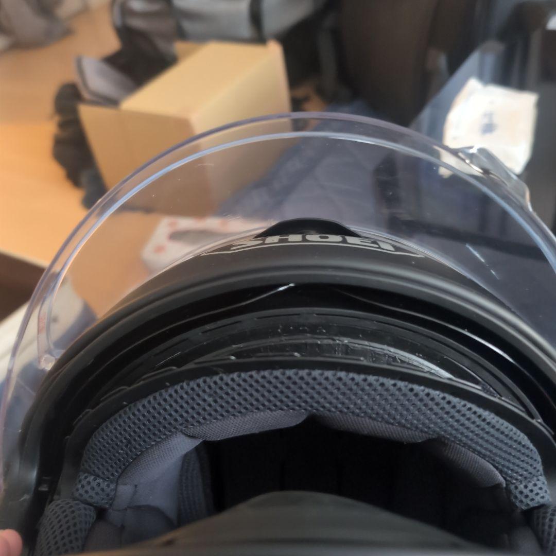 SHOEI フルフェイスヘルメット SENA SRL2セット
