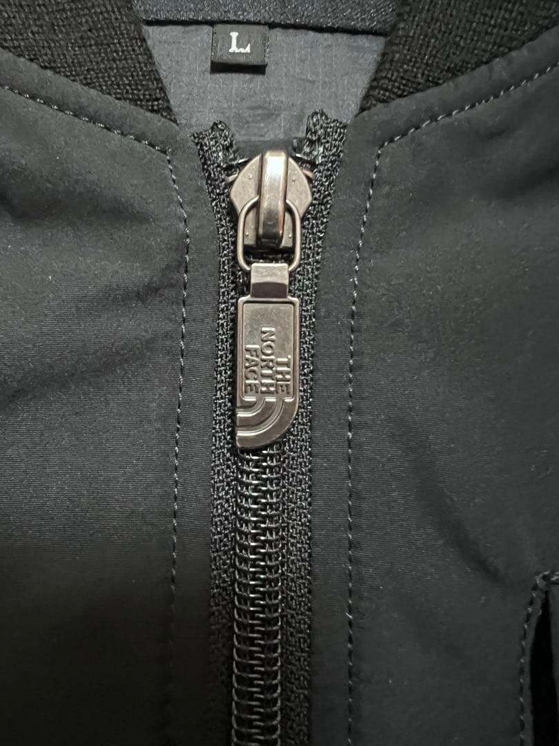 THE NORTH FACE MA-1 ボンバージャケットNY82334 L