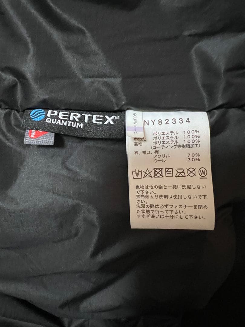 THE NORTH FACE MA-1 ボンバージャケットNY82334 L