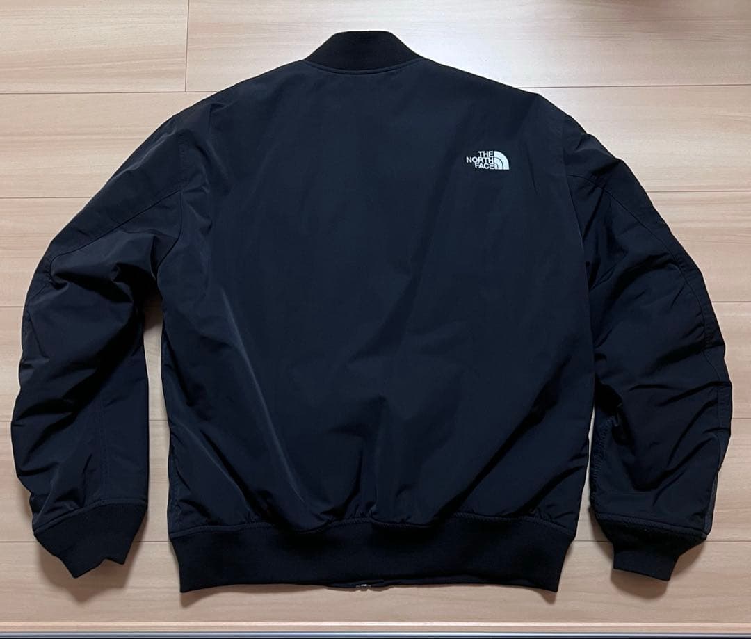 THE NORTH FACE MA-1 ボンバージャケットNY82334 L