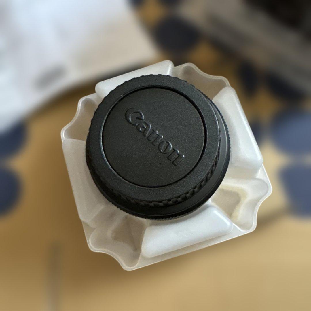 レンズ(単焦点) Canon EF 50mm F1.8 STM