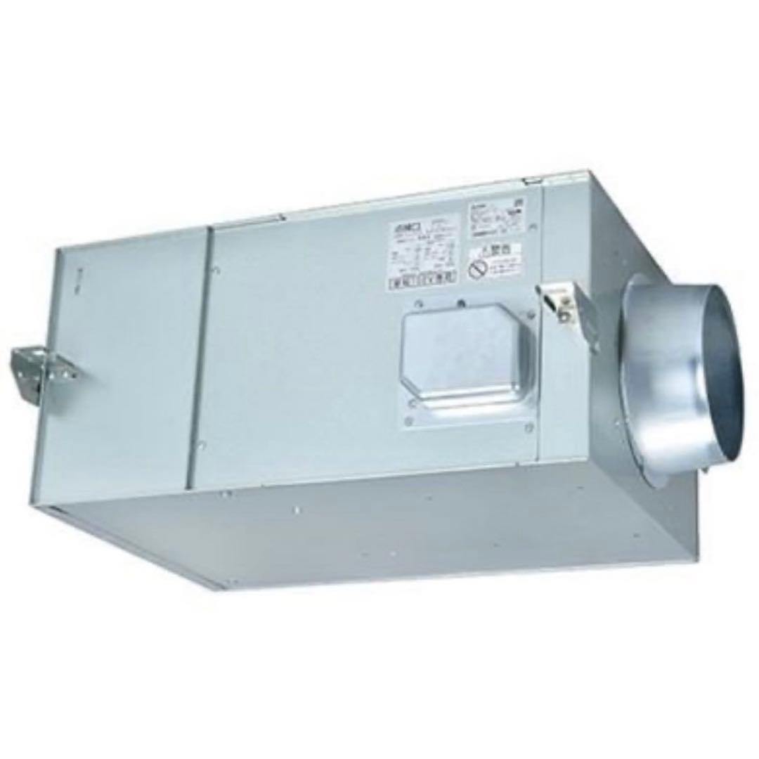 【新品未開封/未使用品】三菱電機 BFC-100SUG ストレートシロッコファン