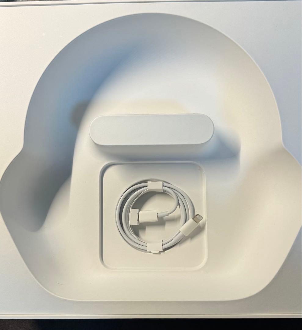 Apple AirPodsMax 第一世代　スペースグレー