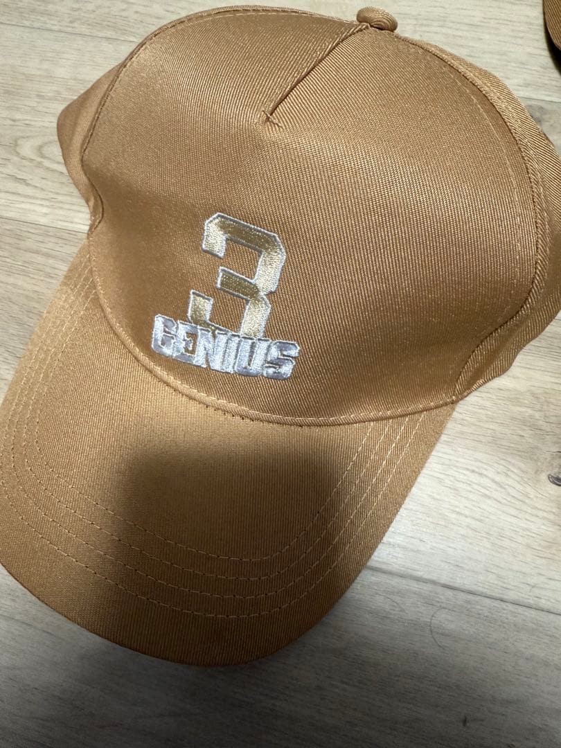 周東佑京 柳田悠岐 近藤健介 ブラウンキャップ