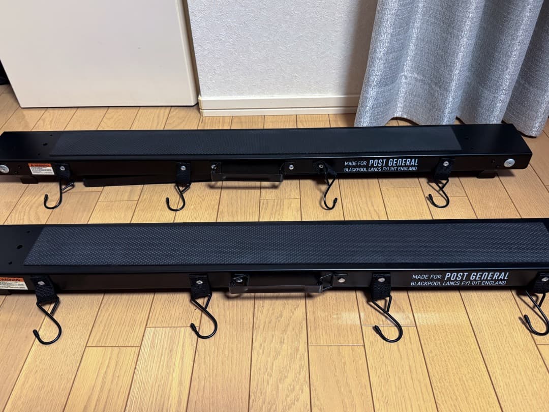 POST GENERAL SAWHORSE & HANGER 2本セットカバー付