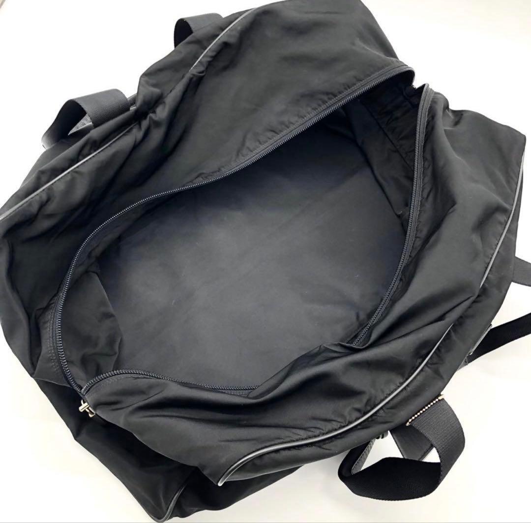 本日限定！今の価格から5000円引き！PRADAボストンバック！早い者勝ち！