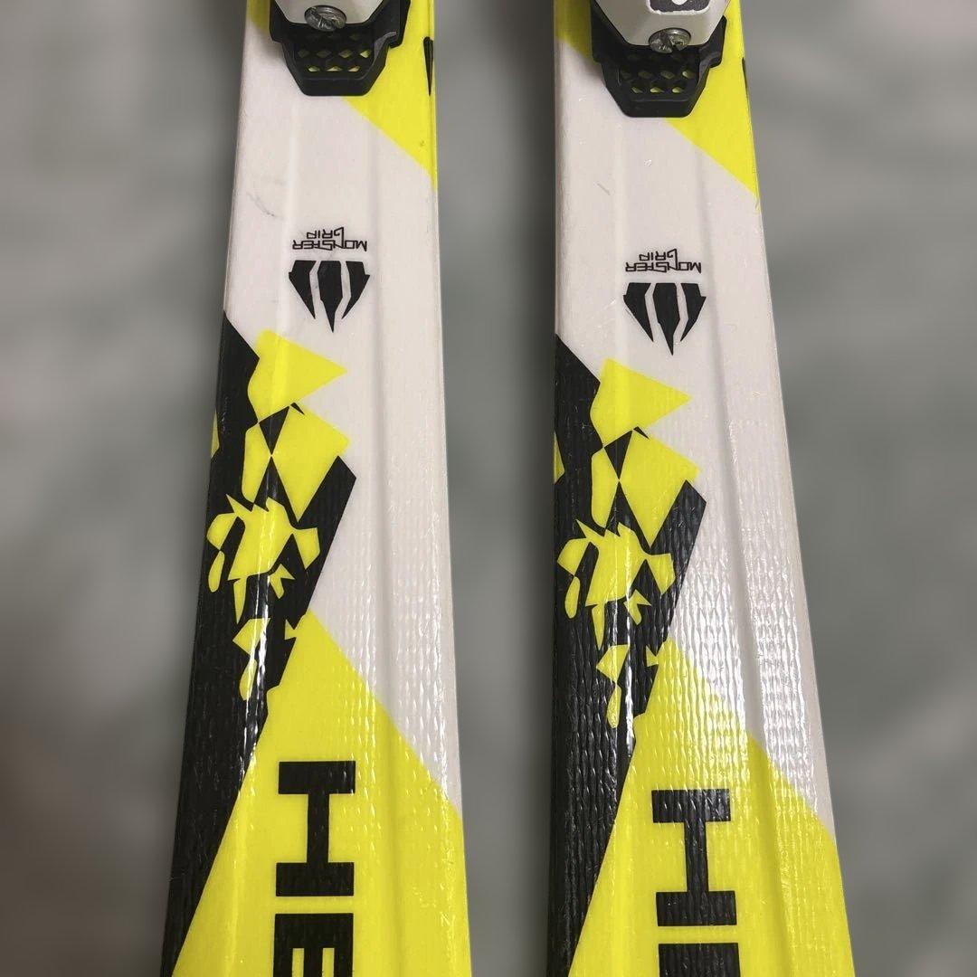 head MONSTER モンスター127cm