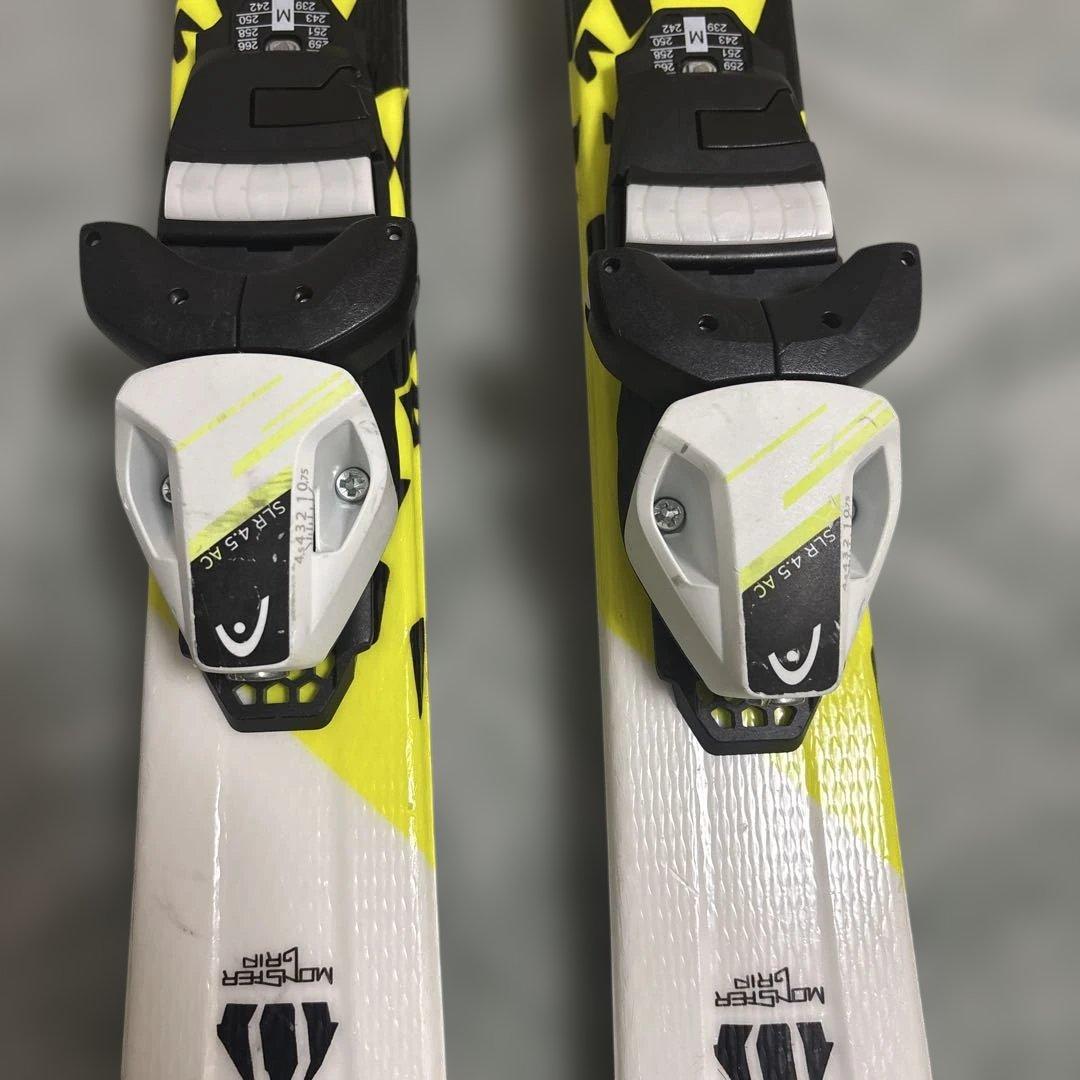 head MONSTER モンスター127cm