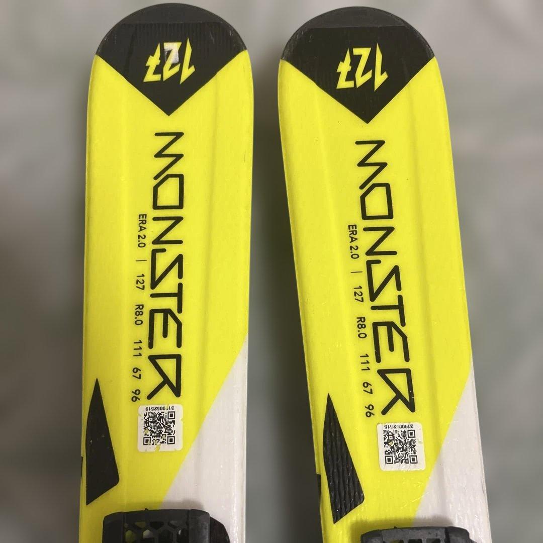 head MONSTER モンスター127cm