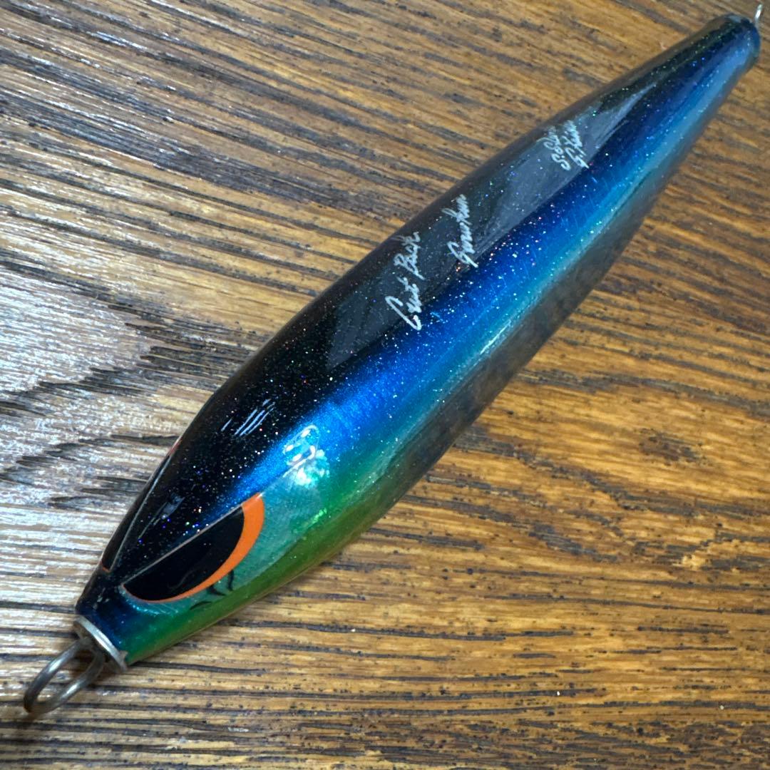 貝田ルアー　カットバック　220mm - 120g