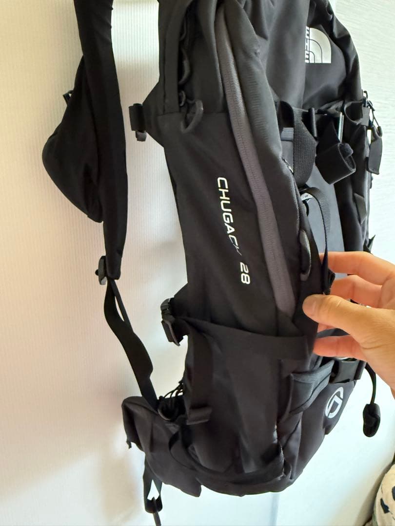 The North Face chugach28 バッグ