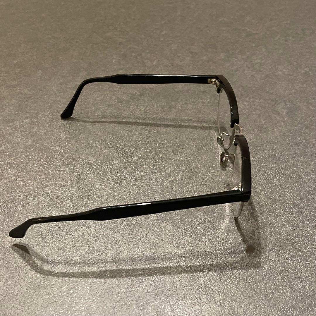 ayame CLUB-S BLACK サングラス　アヤメ　クラブエス ケース付