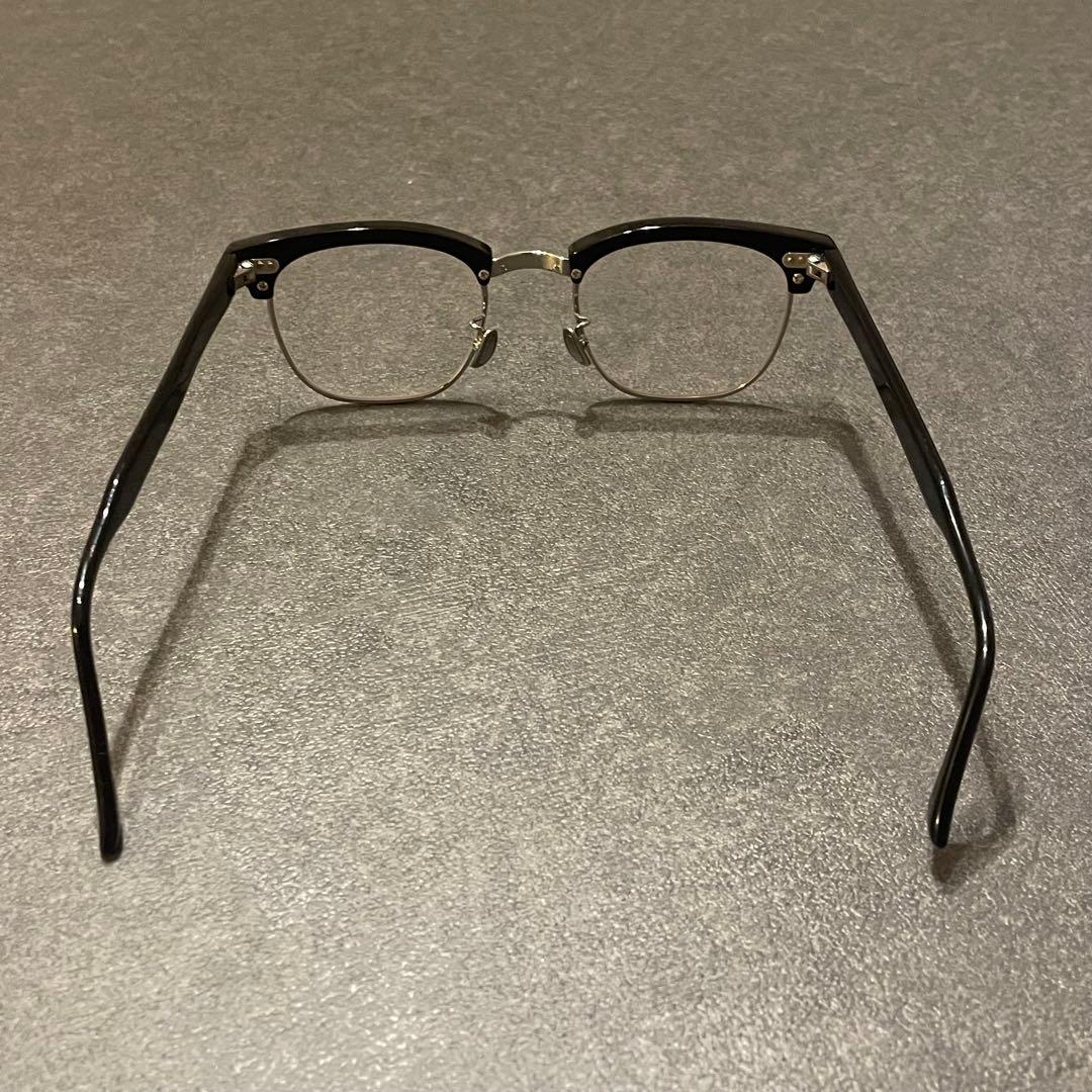 ayame CLUB-S BLACK サングラス　アヤメ　クラブエス ケース付