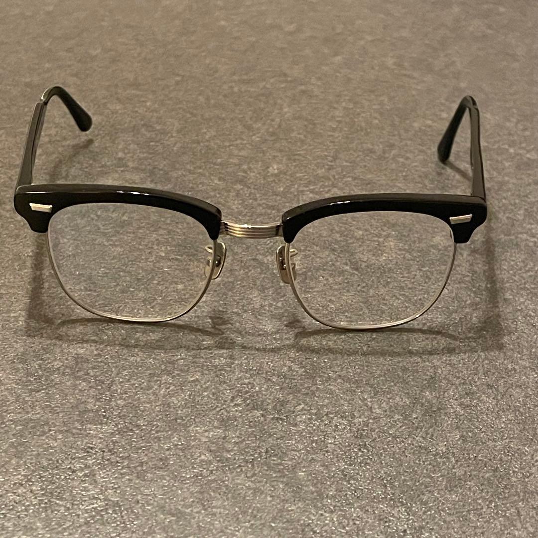 ayame CLUB-S BLACK サングラス　アヤメ　クラブエス ケース付