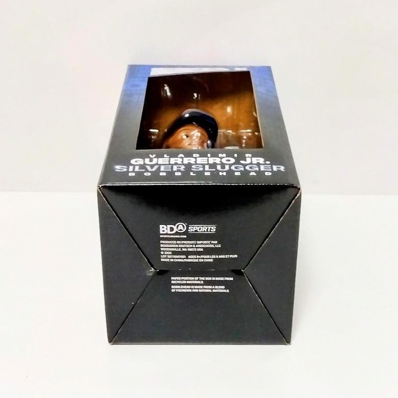 最新 稀少 新品未開封 超美品 ゲレーロジュニア ボブルヘッド 球場配布品