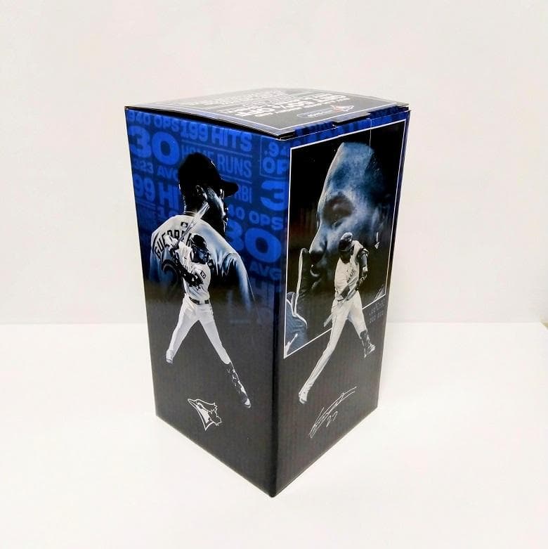 最新 稀少 新品未開封 超美品 ゲレーロジュニア ボブルヘッド 球場配布品