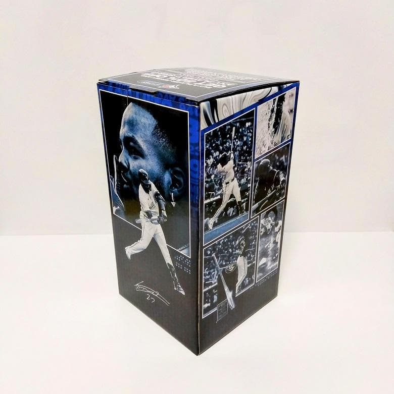 最新 稀少 新品未開封 超美品 ゲレーロジュニア ボブルヘッド 球場配布品