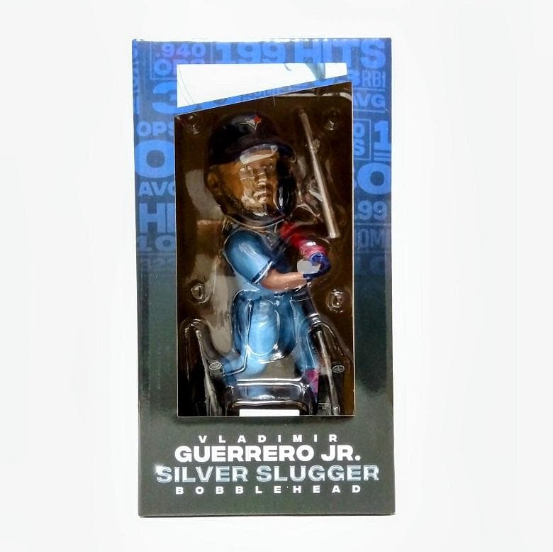 最新 稀少 新品未開封 超美品 ゲレーロジュニア ボブルヘッド 球場配布品