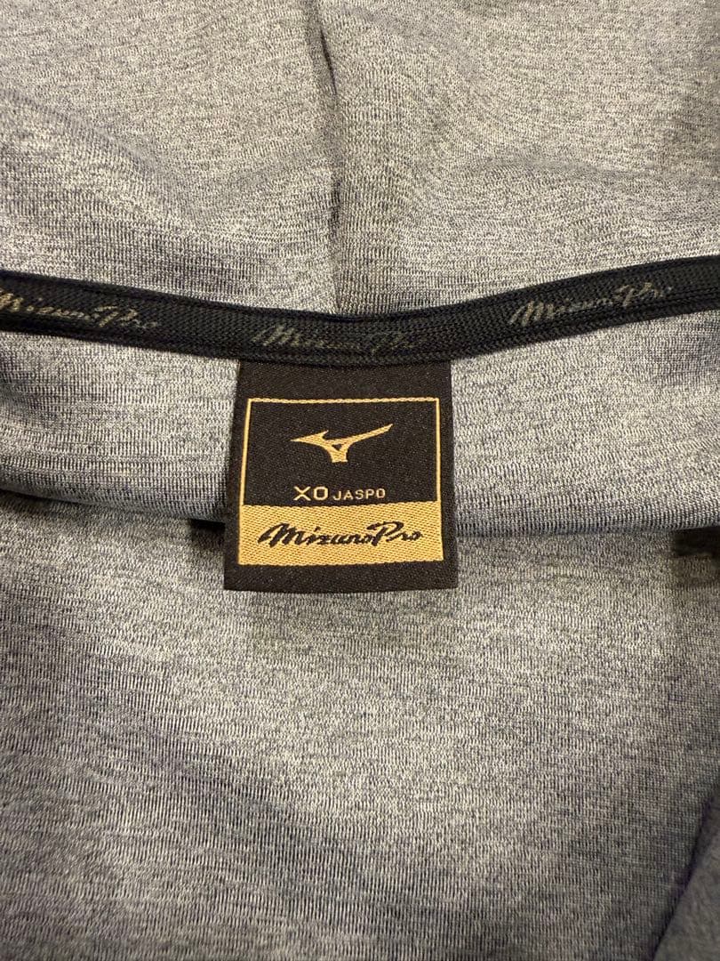 MizunoPro /ミズノプロ テックシールド フーディー&パンツセット XO