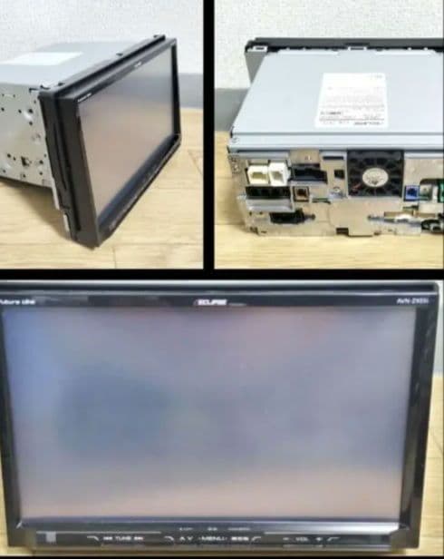 9インチ HDMI入力対応 イクリプス AVN-ZX05i