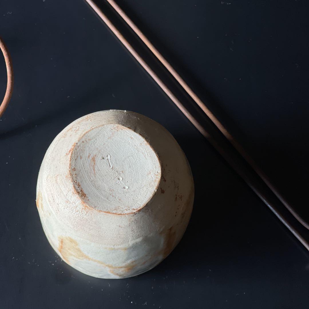 激レアアイテム　自在鉤花器セット　陶芸家市川孝作品　一点物　新品未使用