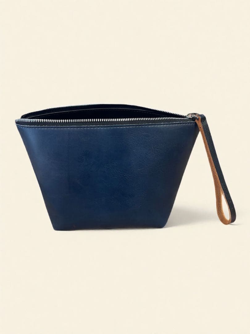 マルニバッグ　ポーチ　セット　幾何学模様　クラッチ　ハンドバッグ　極美品