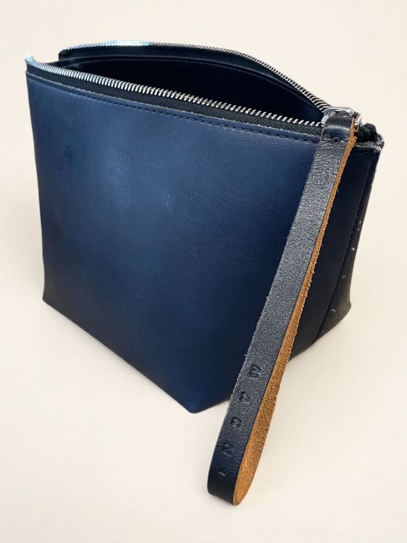 マルニバッグ　ポーチ　セット　幾何学模様　クラッチ　ハンドバッグ　極美品