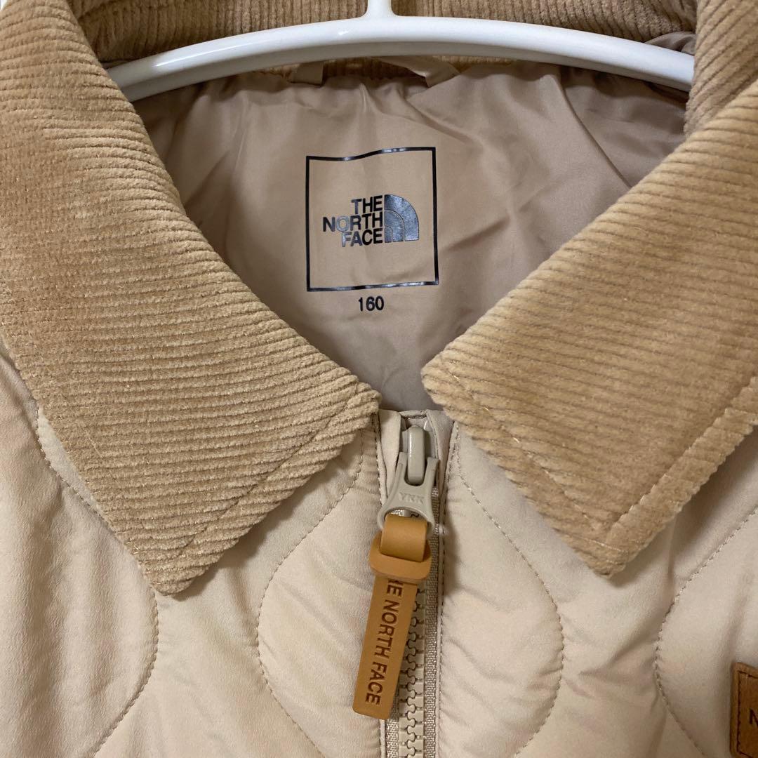 THE NORTH FACE キッズ ジャンパー