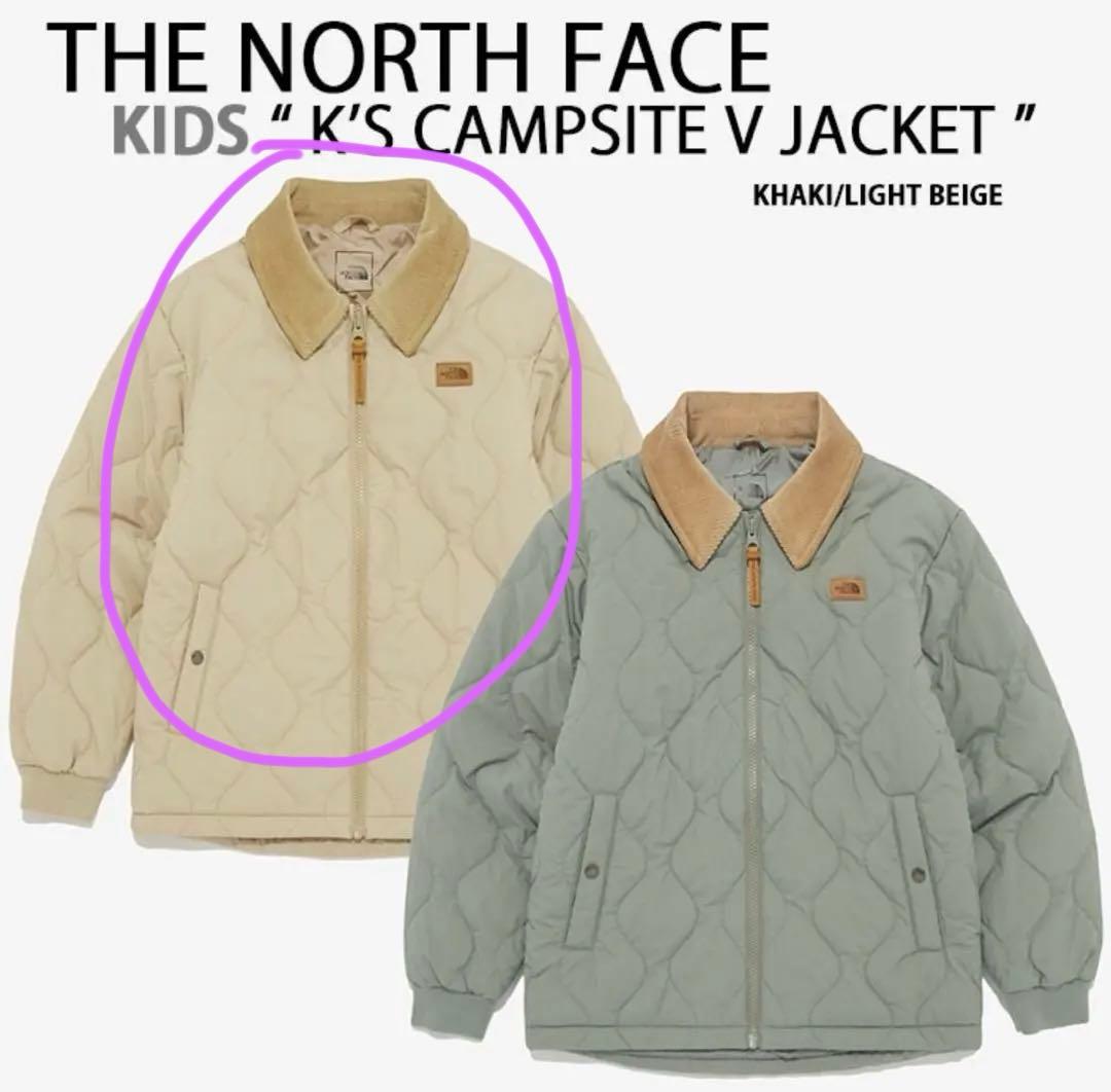THE NORTH FACE キッズ ジャンパー