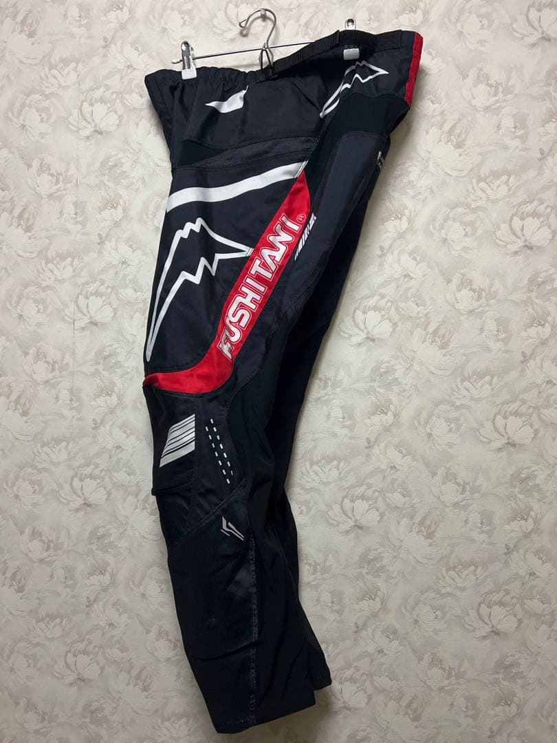 【LLサイズ】K-1350クシタニ　ムーブオフロードパンツ 2