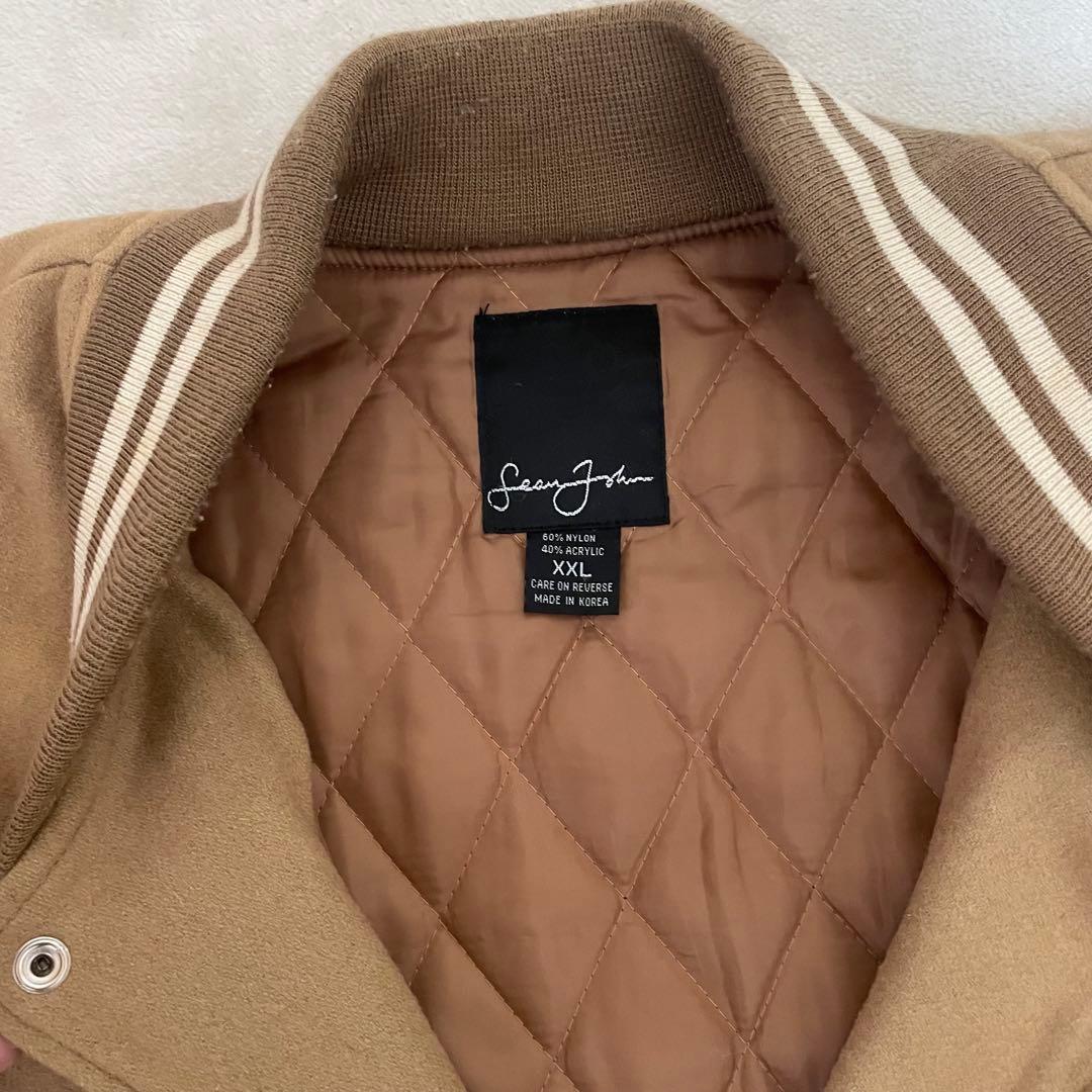 Sean John ウール スタジャン 2XL