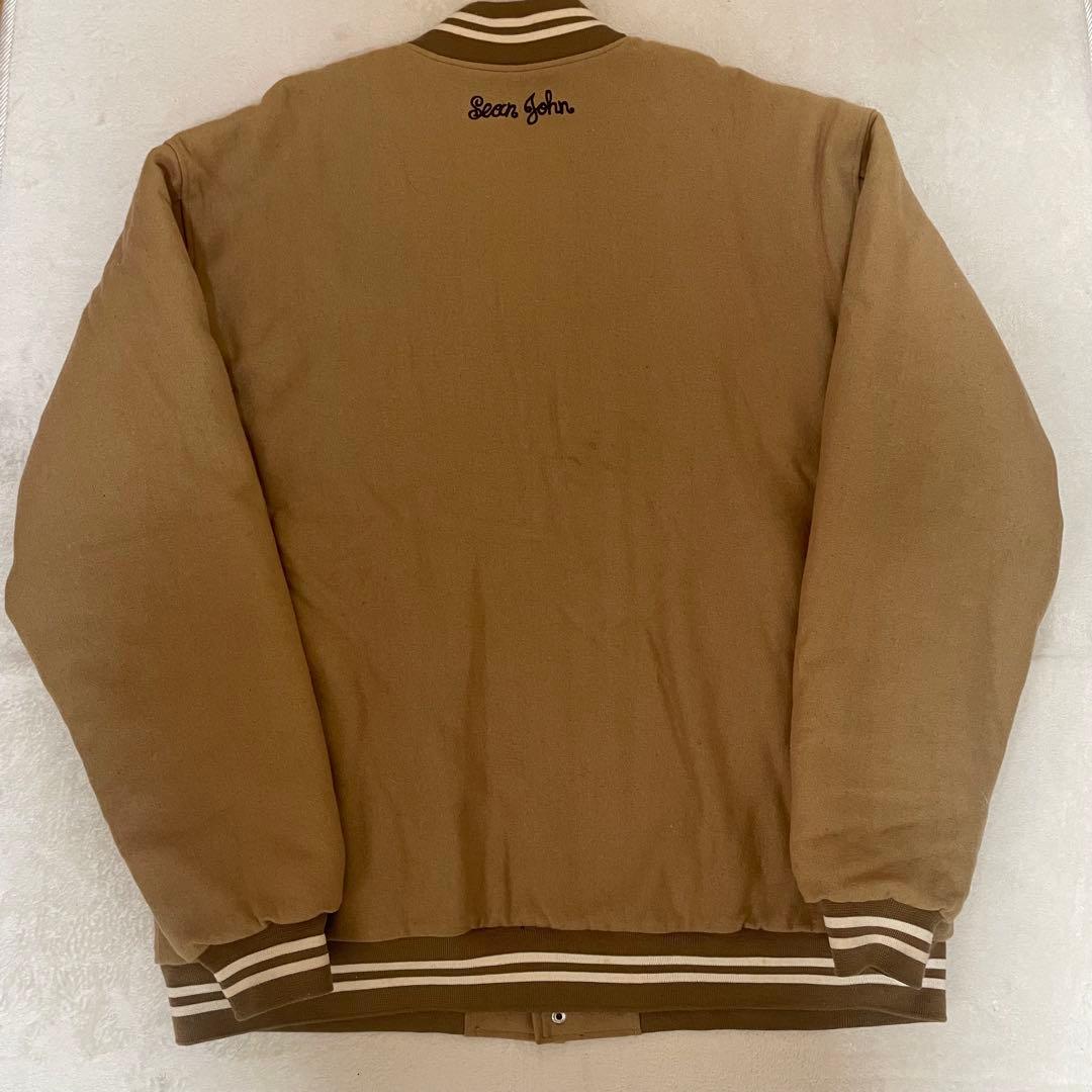 Sean John ウール スタジャン 2XL