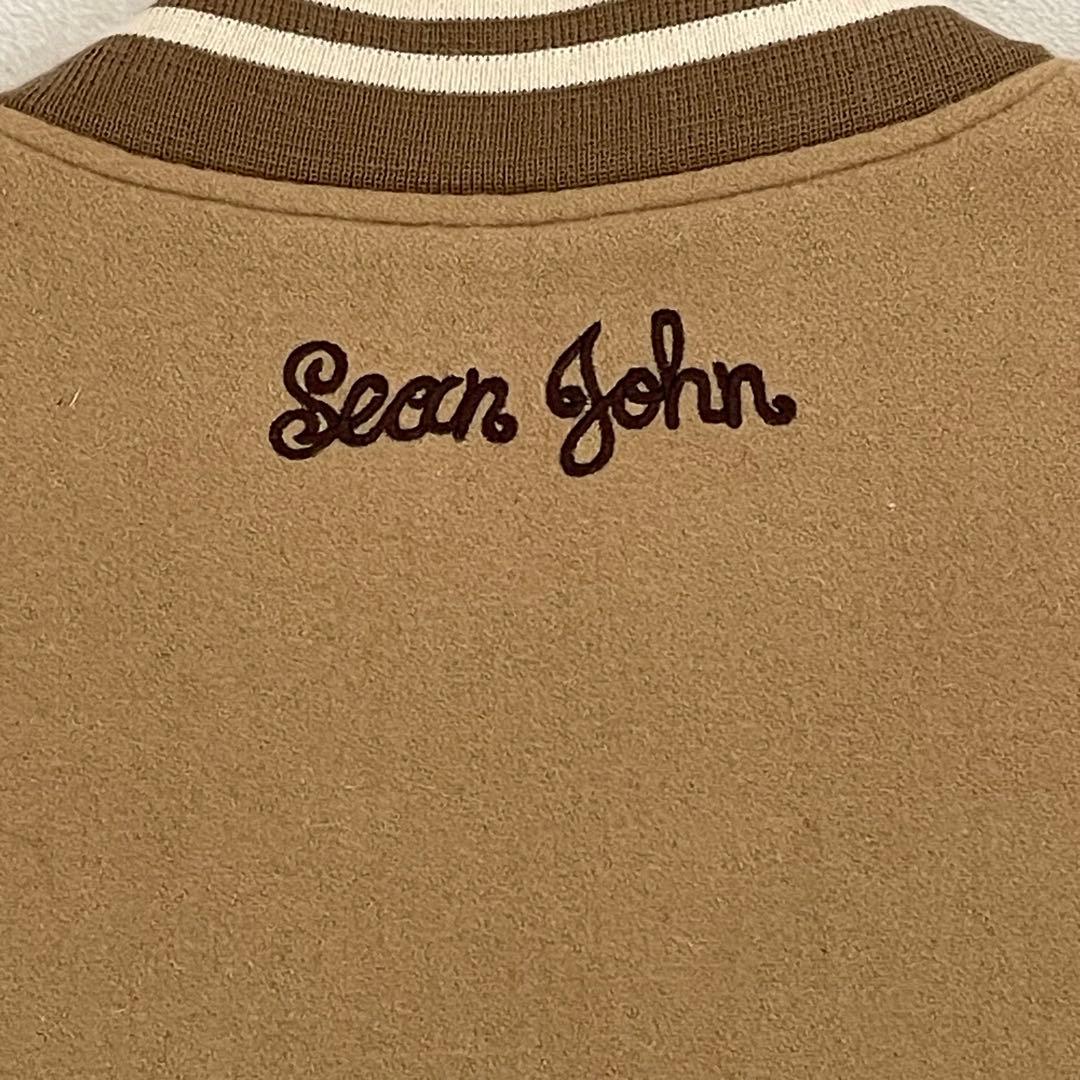 Sean John ウール スタジャン 2XL