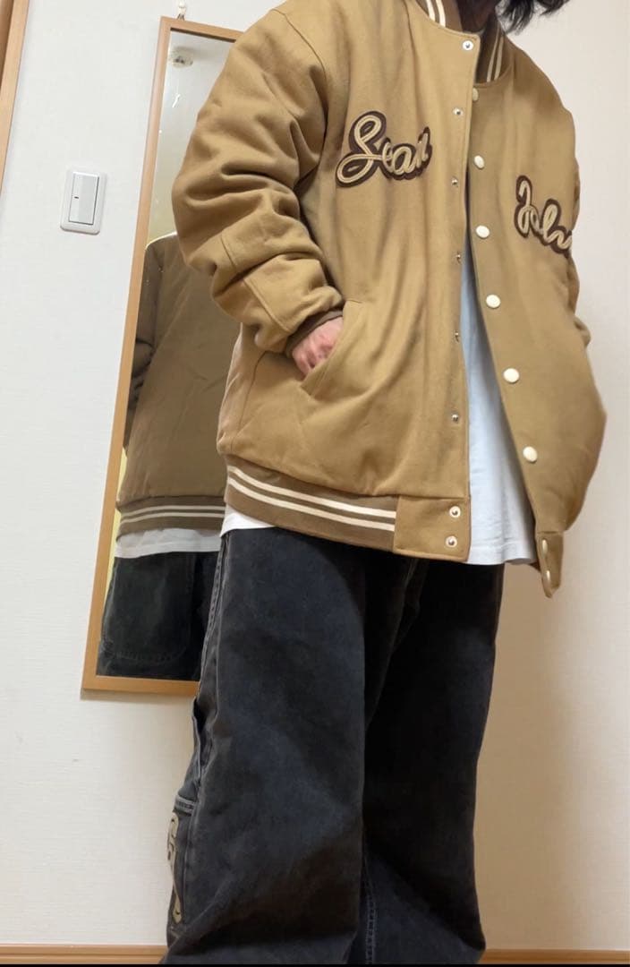 Sean John ウール スタジャン 2XL