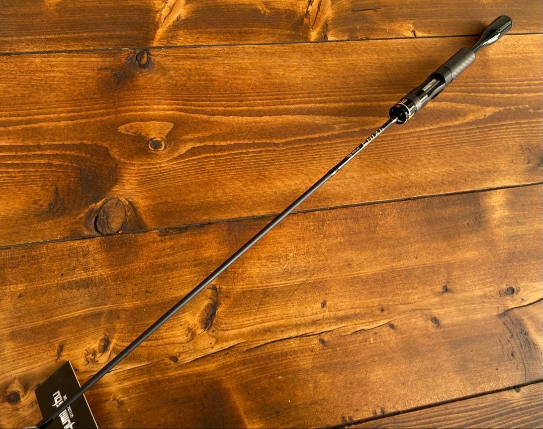 超軽量　カーボンロッド　アジングロッド　6ft ベイトロッド　1.8M 新品