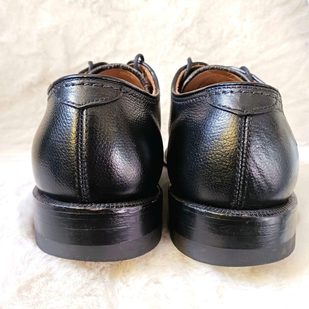 極美品 REGAL　リーガルインペリアルグレード 2236　本革　シボ革　黒