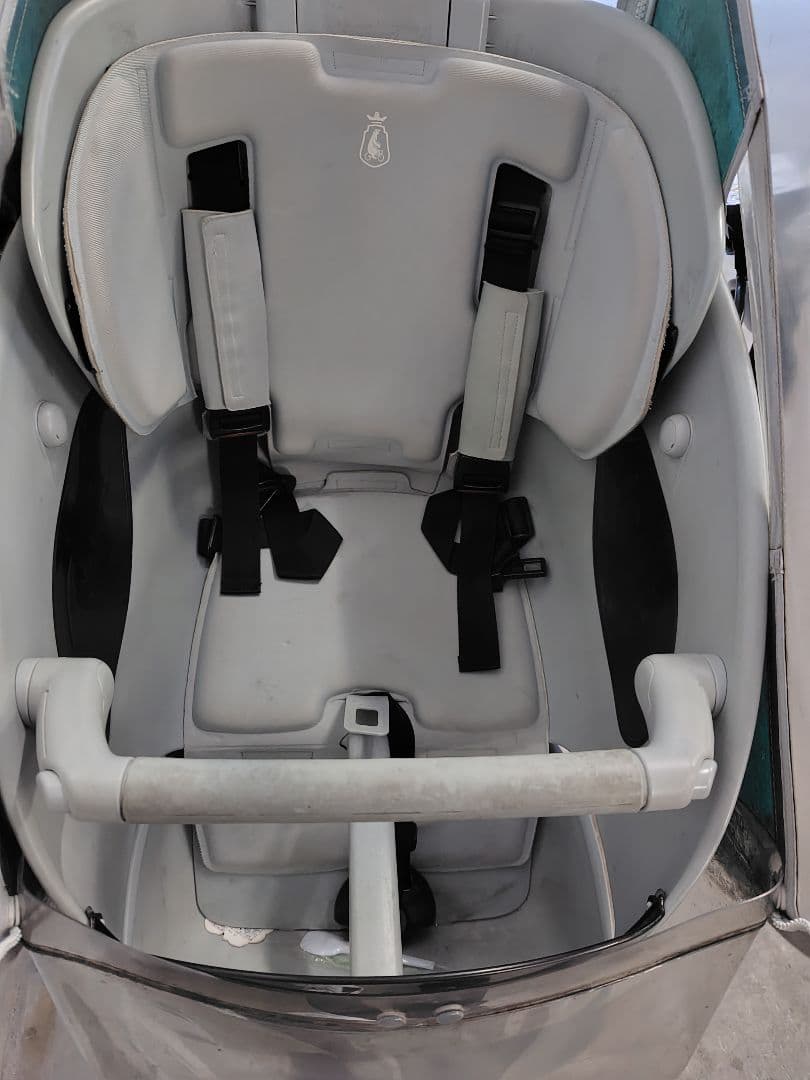 bikke 子供乗せ電動自転車 ビッケ ポーラー e　直接引取りのみ！3月末まで