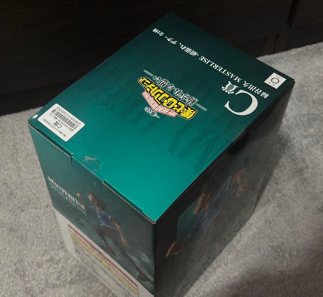 【Coco様分】一番くじ 僕のヒーローアカデミア 紡がれる想い　C賞 緑谷出久