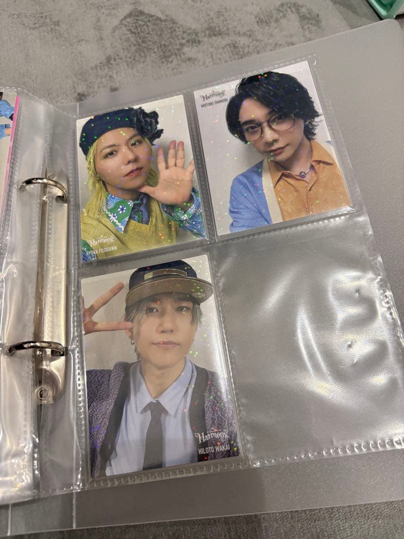 ミセスグリーンアップル Harmony フォトカード コンプリート