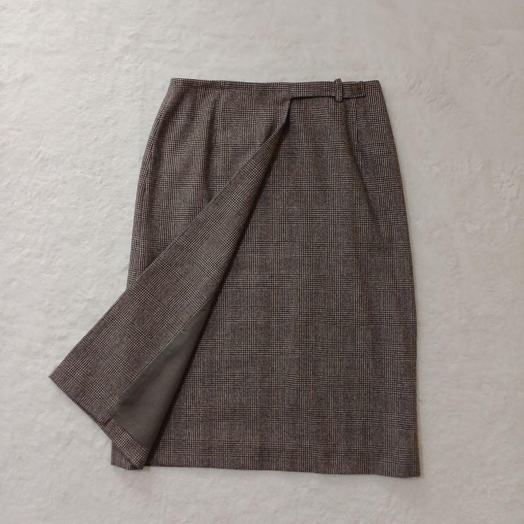 ✨美品✨RALPH LAUREN　ラルフローレン　ウールジャケット 　ブラウン