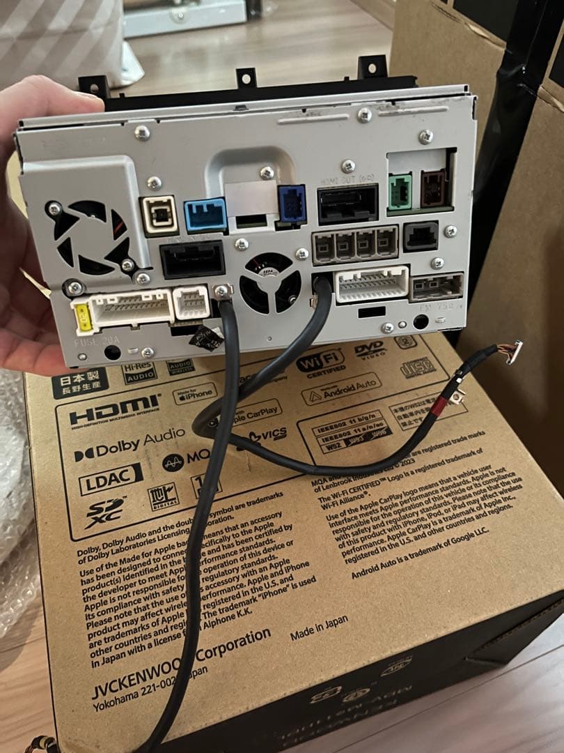 ⭐︎MM517D-L 中古　正常動作品⭐︎