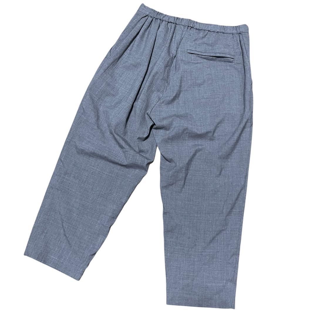 SSK美品　A.D.A.N セットアップ M ジャケット&パンツ　グレー