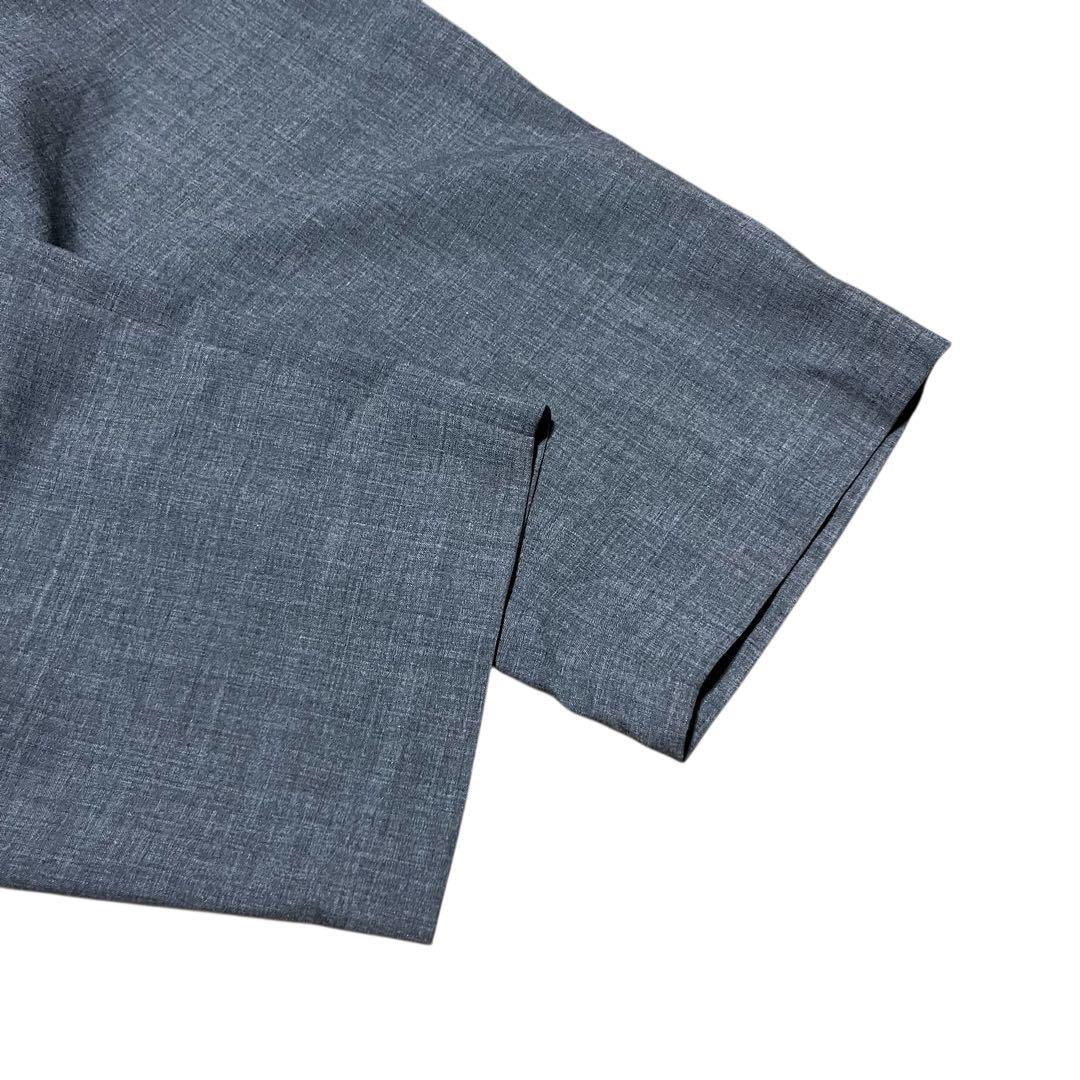 SSK美品　A.D.A.N セットアップ M ジャケット&パンツ　グレー