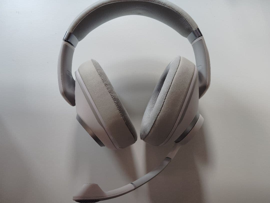 特別価格‼️【ゲーミングヘッドホン箱付EPOSH6PRO】密閉型ゴーストホワイト