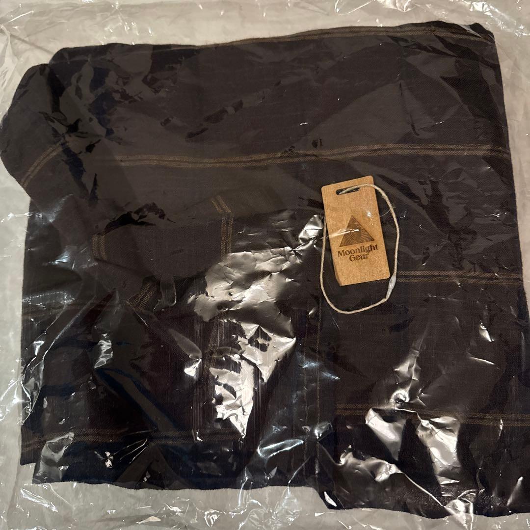 MOONLIGHTGEAR BreatheBlanket ムーンライトギア　ブラ