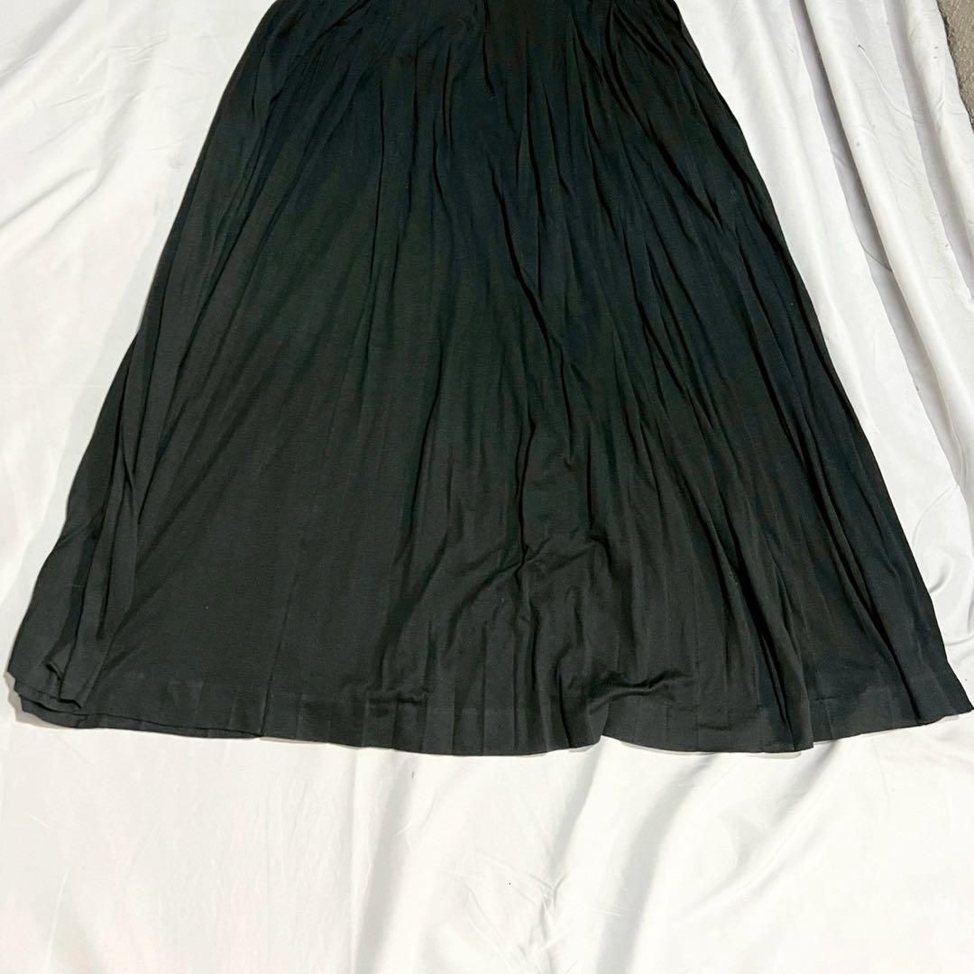 美品 yohji yamamoto +Noir ヨウジヤマモト スカート 1