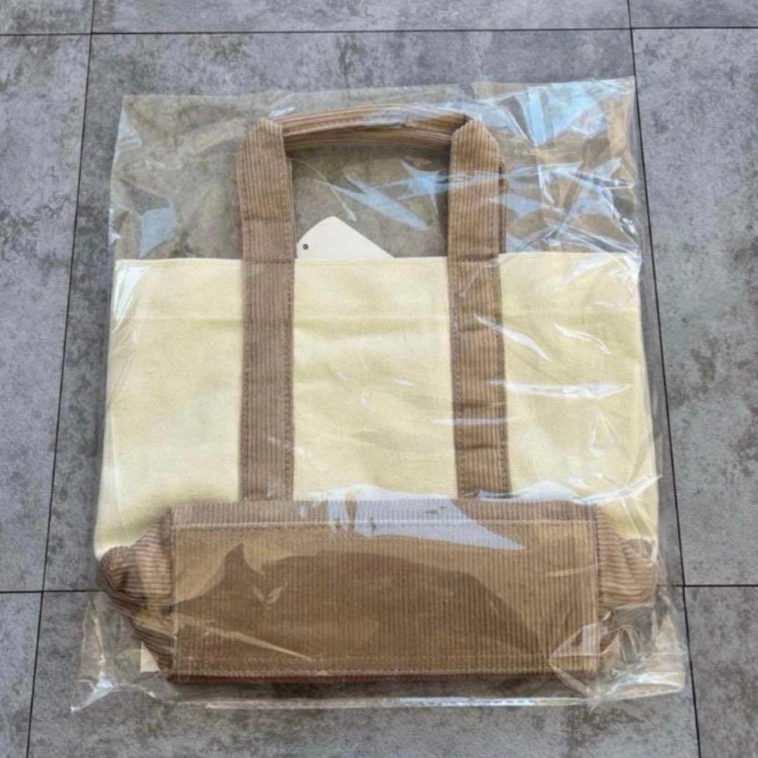 【即日発送】Her lip to HLT Mini Tote ivory 白