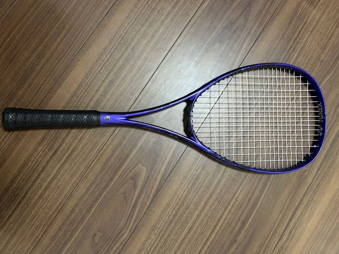 ダンクさま専用　YONEX VOLTAGE ボルトレイジ　7 Vアメジスト紫